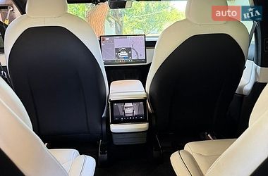 Позашляховик / Кросовер Tesla Model X 2022 в Дніпрі