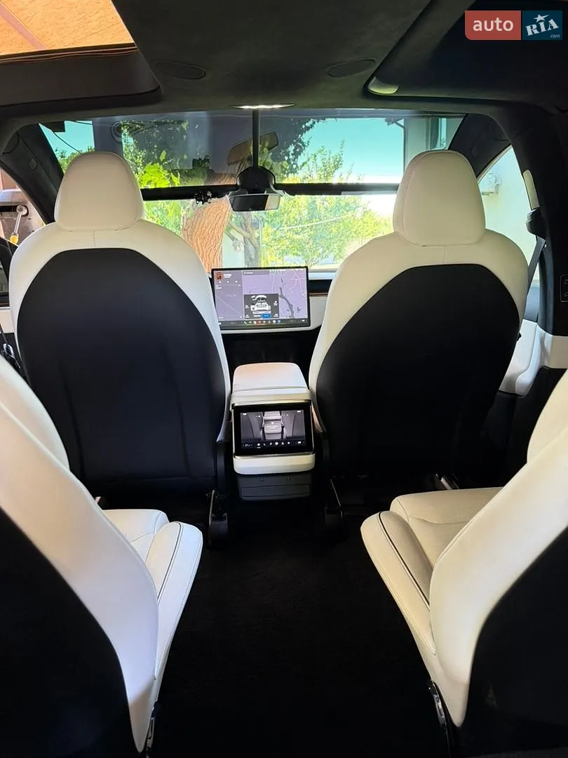 2022 Tesla Model X - мініатюра 10