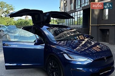 Позашляховик / Кросовер Tesla Model X 2025 в Івано-Франківську