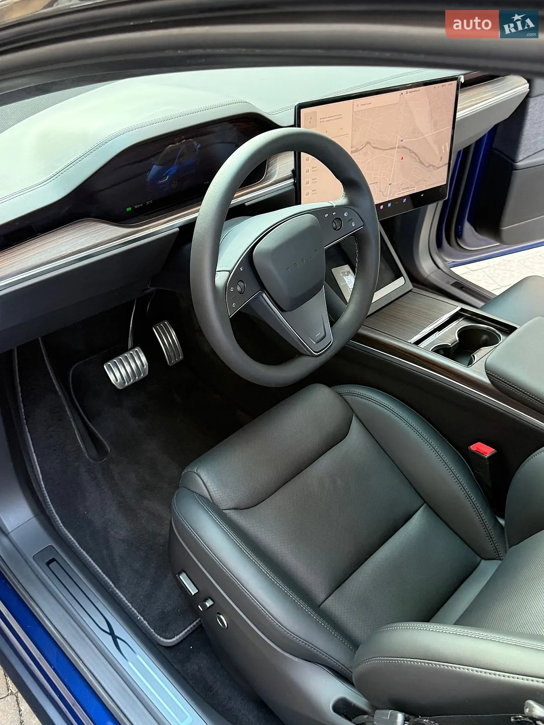 2025 Tesla Model X - мініатюра 24