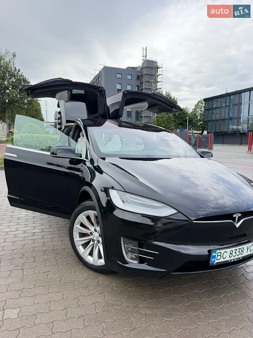 2019 Tesla Model X - фото 1
