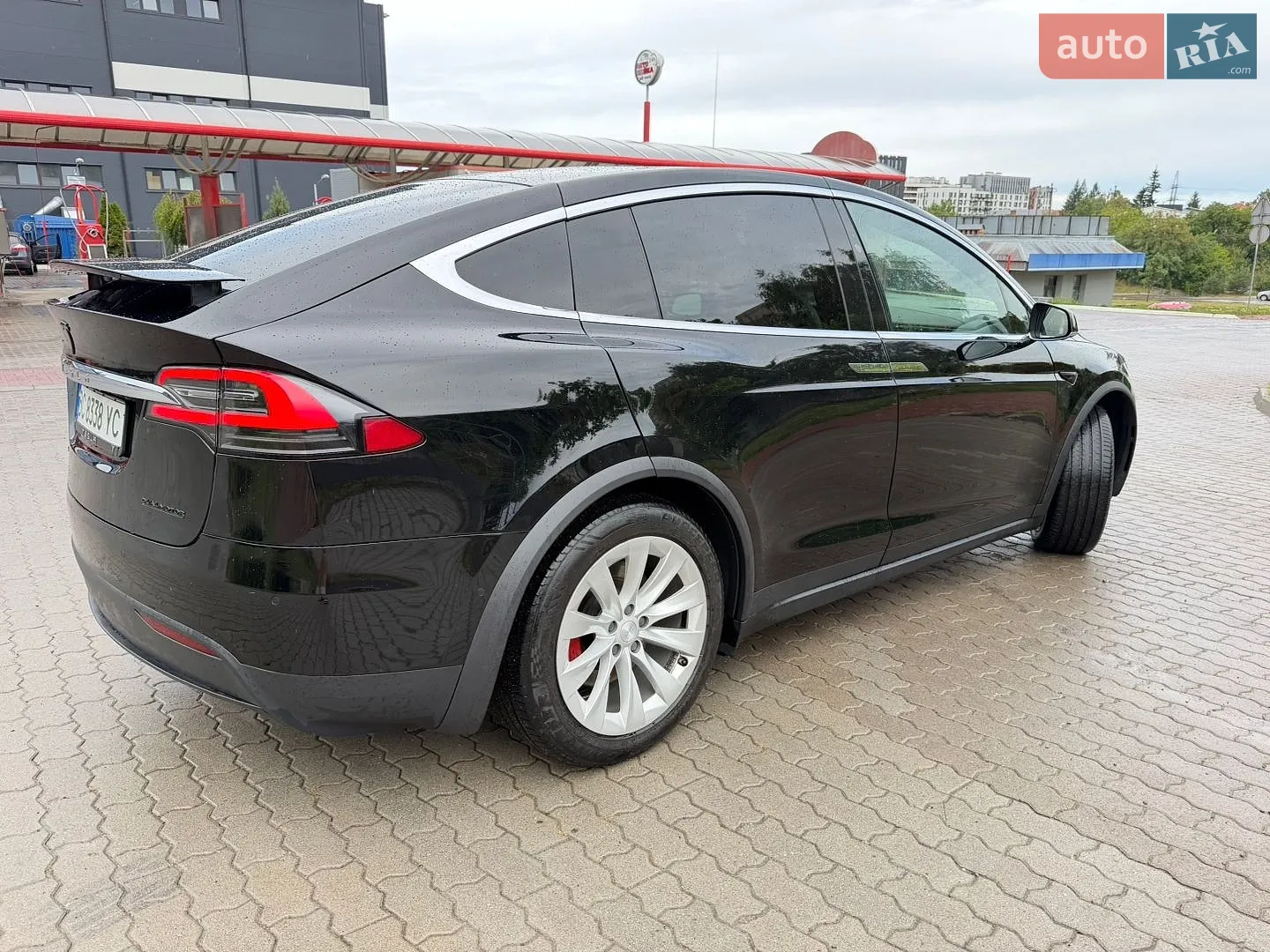2019 Tesla Model X - мініатюра 17