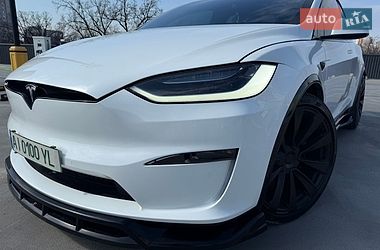 Позашляховик / Кросовер Tesla Model X 2021 в Києві