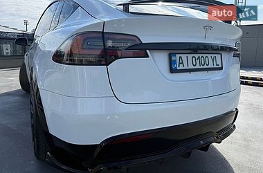 Позашляховик / Кросовер Tesla Model X 2021 в Києві