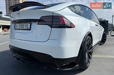 Позашляховик / Кросовер Tesla Model X 2021 в Києві