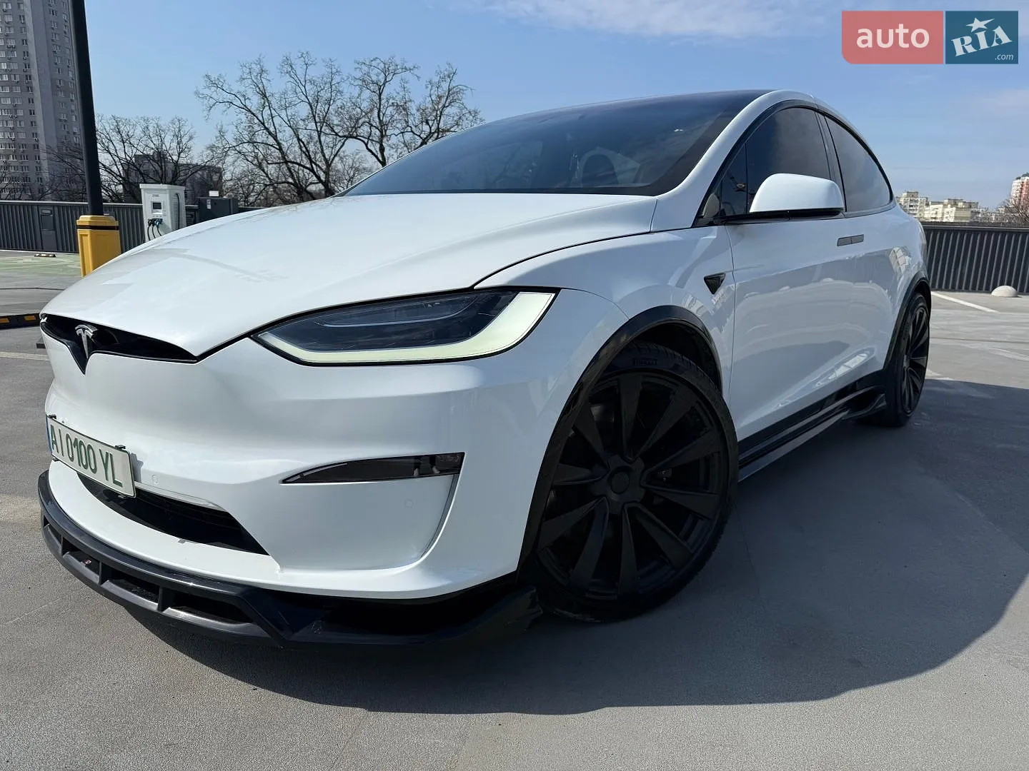 2021 Tesla Model X - мініатюра 2