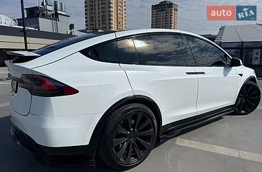 Позашляховик / Кросовер Tesla Model X 2021 в Києві
