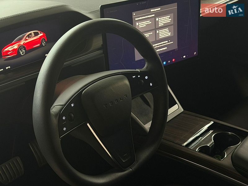 Позашляховик / Кросовер Tesla Model X 2023 в Львові