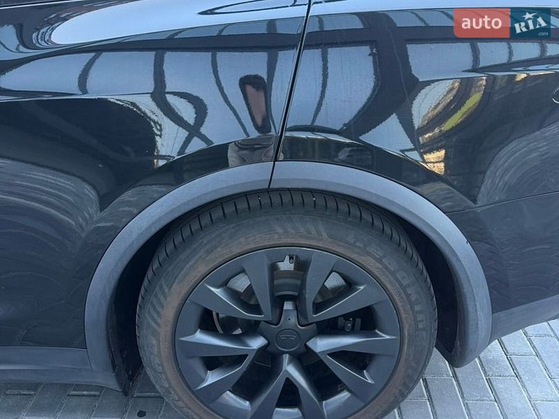 Позашляховик / Кросовер Tesla Model X 2023 в Полтаві