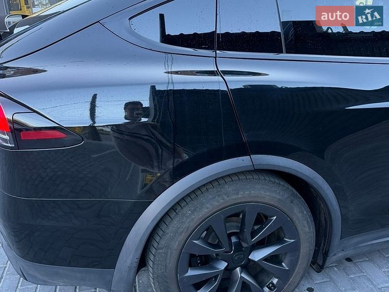 Позашляховик / Кросовер Tesla Model X 2023 в Полтаві