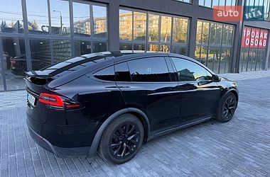 Позашляховик / Кросовер Tesla Model X 2023 в Полтаві