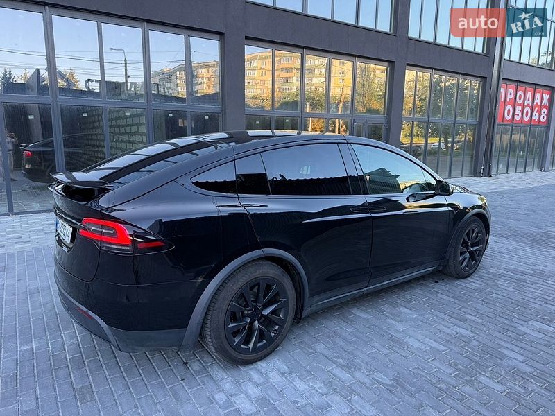 Позашляховик / Кросовер Tesla Model X 2023 в Полтаві