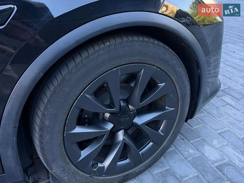Позашляховик / Кросовер Tesla Model X 2023 в Полтаві