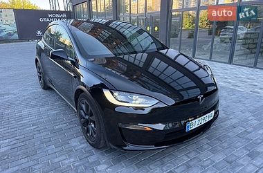 Позашляховик / Кросовер Tesla Model X 2023 в Полтаві