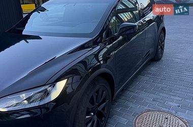 Позашляховик / Кросовер Tesla Model X 2023 в Полтаві
