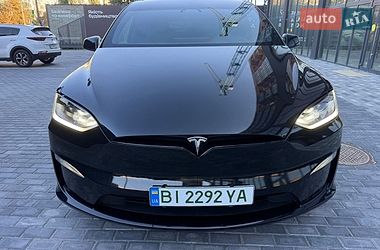 Позашляховик / Кросовер Tesla Model X 2023 в Полтаві