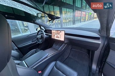 Позашляховик / Кросовер Tesla Model X 2023 в Полтаві