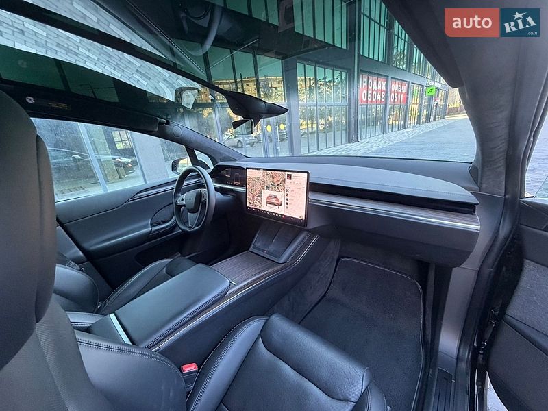 Позашляховик / Кросовер Tesla Model X 2023 в Полтаві