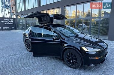 Позашляховик / Кросовер Tesla Model X 2023 в Полтаві