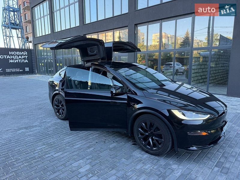 Позашляховик / Кросовер Tesla Model X 2023 в Полтаві