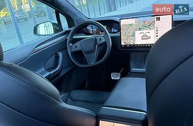 Позашляховик / Кросовер Tesla Model X 2023 в Полтаві