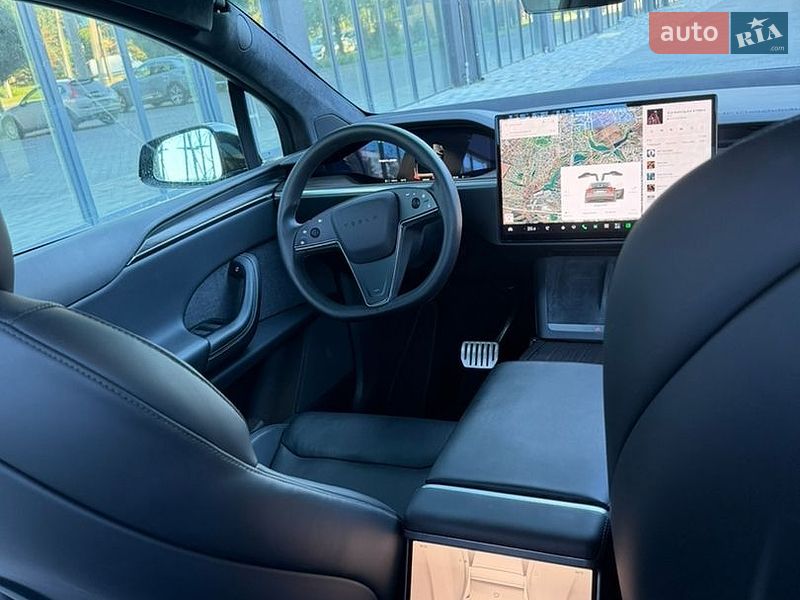 Позашляховик / Кросовер Tesla Model X 2023 в Полтаві