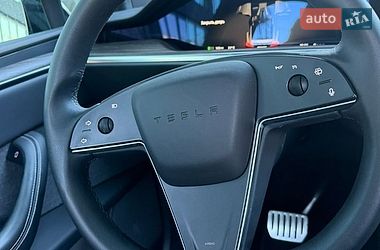 Позашляховик / Кросовер Tesla Model X 2023 в Полтаві