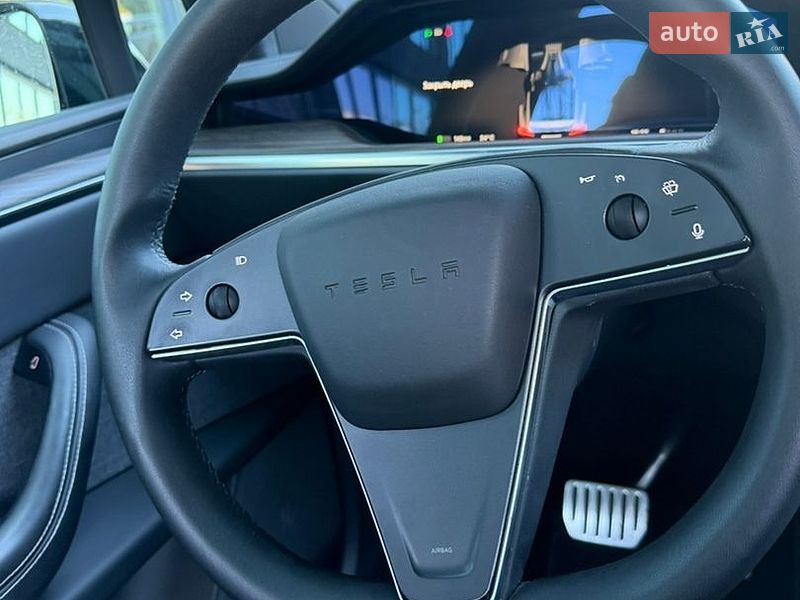 Позашляховик / Кросовер Tesla Model X 2023 в Полтаві