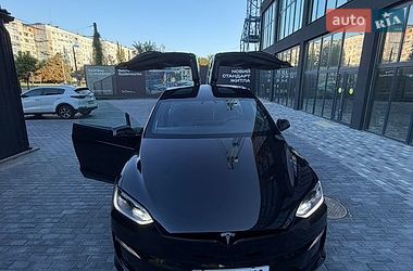 Позашляховик / Кросовер Tesla Model X 2023 в Полтаві