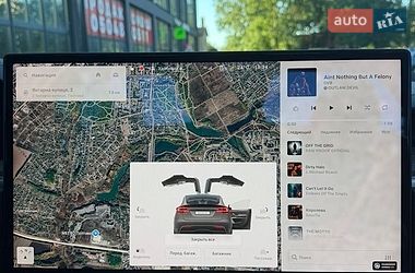 Позашляховик / Кросовер Tesla Model X 2023 в Полтаві