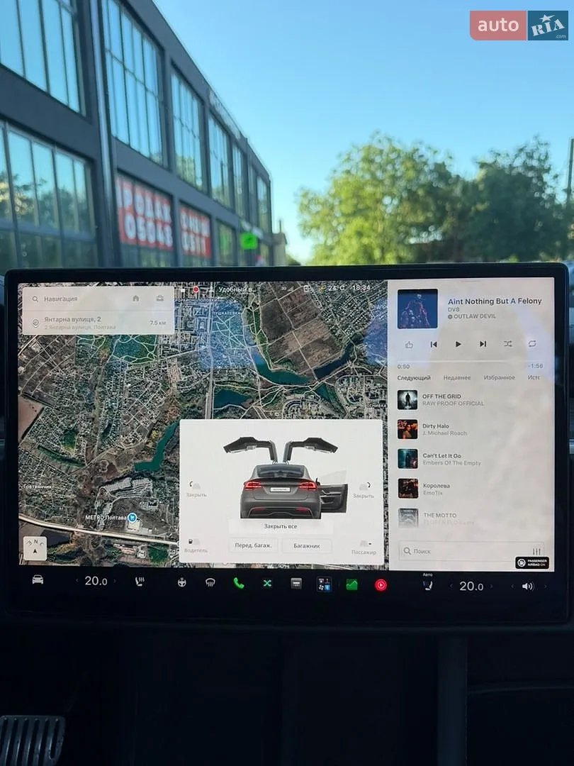 2023 Tesla Model X - мініатюра 22