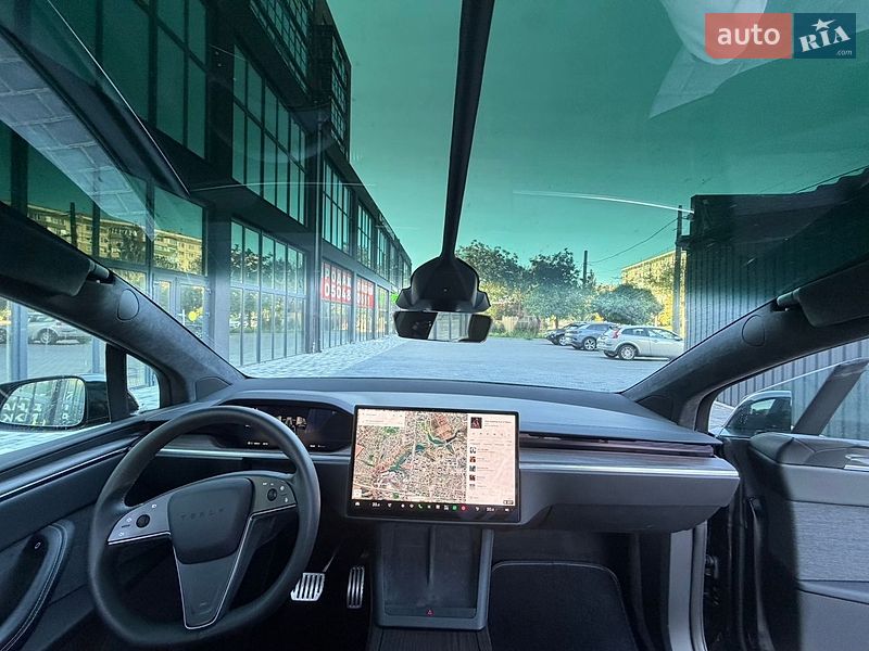 Позашляховик / Кросовер Tesla Model X 2023 в Полтаві