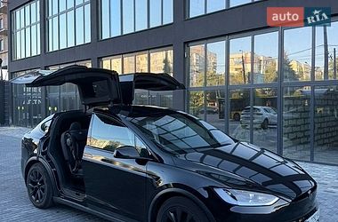 Позашляховик / Кросовер Tesla Model X 2023 в Полтаві