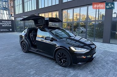 Позашляховик / Кросовер Tesla Model X 2023 в Полтаві