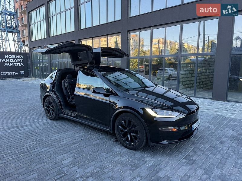 Позашляховик / Кросовер Tesla Model X 2023 в Полтаві