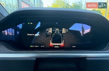 Позашляховик / Кросовер Tesla Model X 2023 в Полтаві