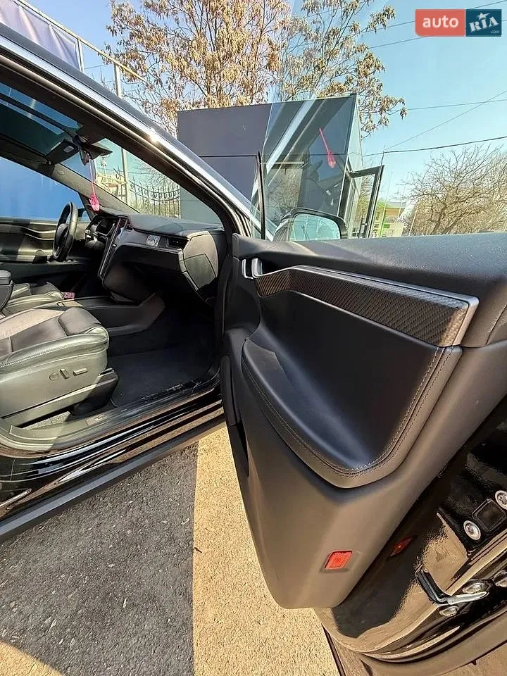 2020 Tesla Model X - мініатюра 7