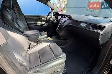 Позашляховик / Кросовер Tesla Model X 2020 в Одесі