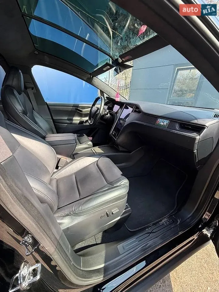2020 Tesla Model X - мініатюра 8