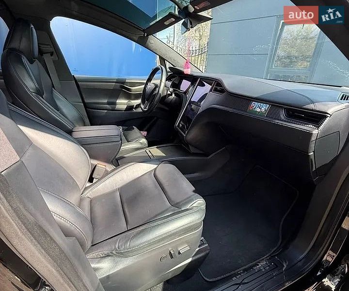Позашляховик / Кросовер Tesla Model X 2020 в Одесі