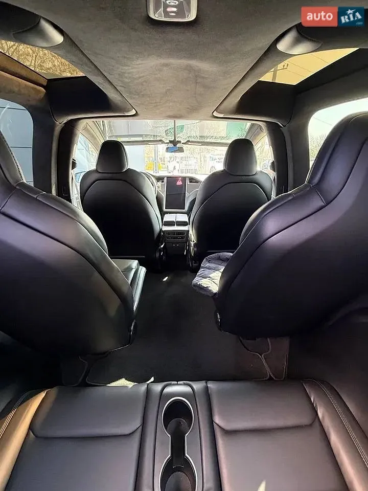 2020 Tesla Model X - мініатюра 10
