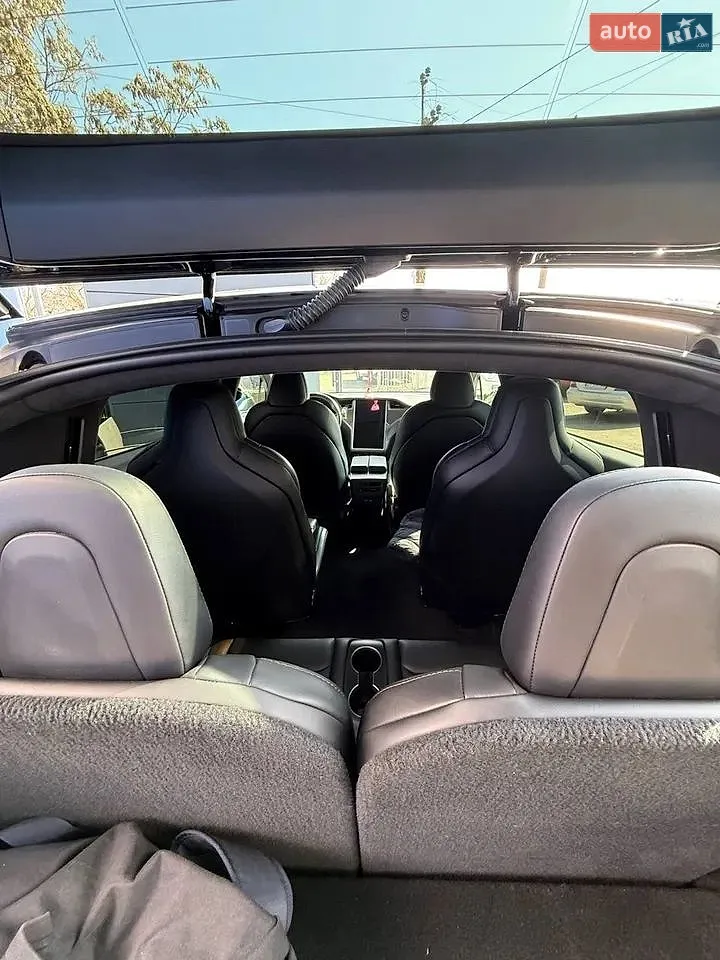 2020 Tesla Model X - мініатюра 11
