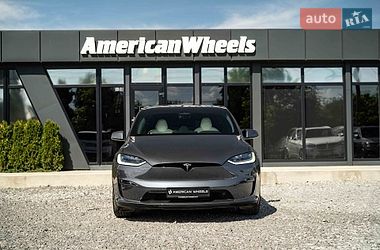 Позашляховик / Кросовер Tesla Model X 2022 в Чернівцях