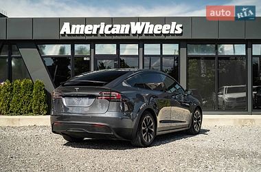 Позашляховик / Кросовер Tesla Model X 2022 в Чернівцях