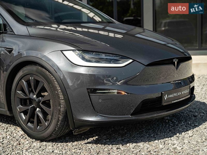 Позашляховик / Кросовер Tesla Model X 2022 в Чернівцях