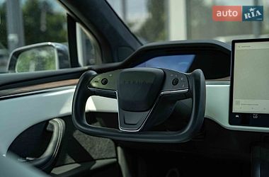 Позашляховик / Кросовер Tesla Model X 2022 в Чернівцях