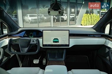 Позашляховик / Кросовер Tesla Model X 2022 в Чернівцях