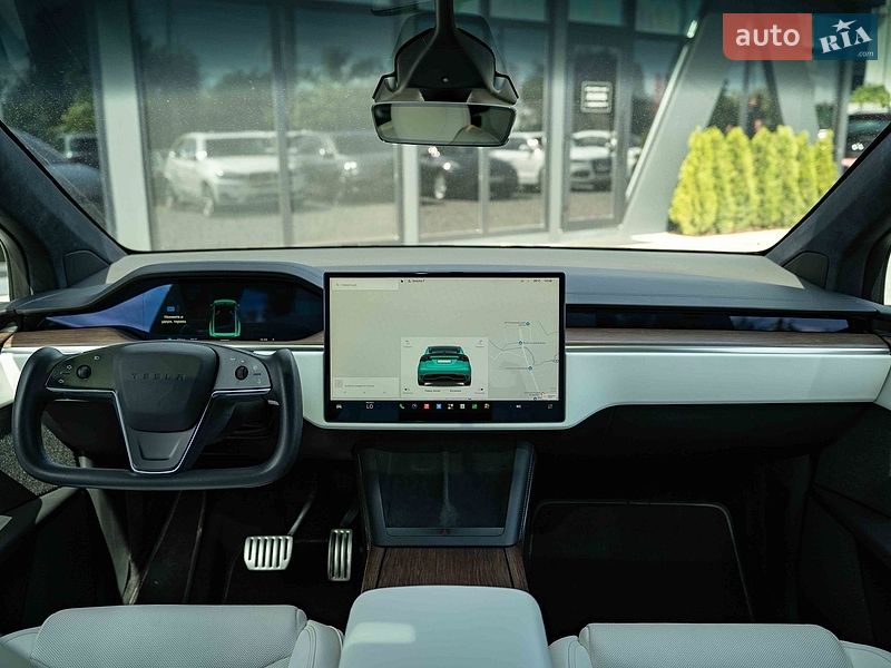 Позашляховик / Кросовер Tesla Model X 2022 в Чернівцях