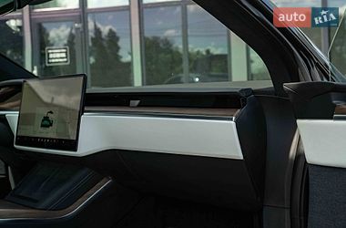 Позашляховик / Кросовер Tesla Model X 2022 в Чернівцях