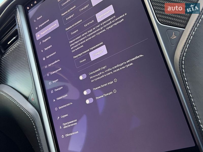 Внедорожник / Кроссовер Tesla Model X 2019 в Киеве